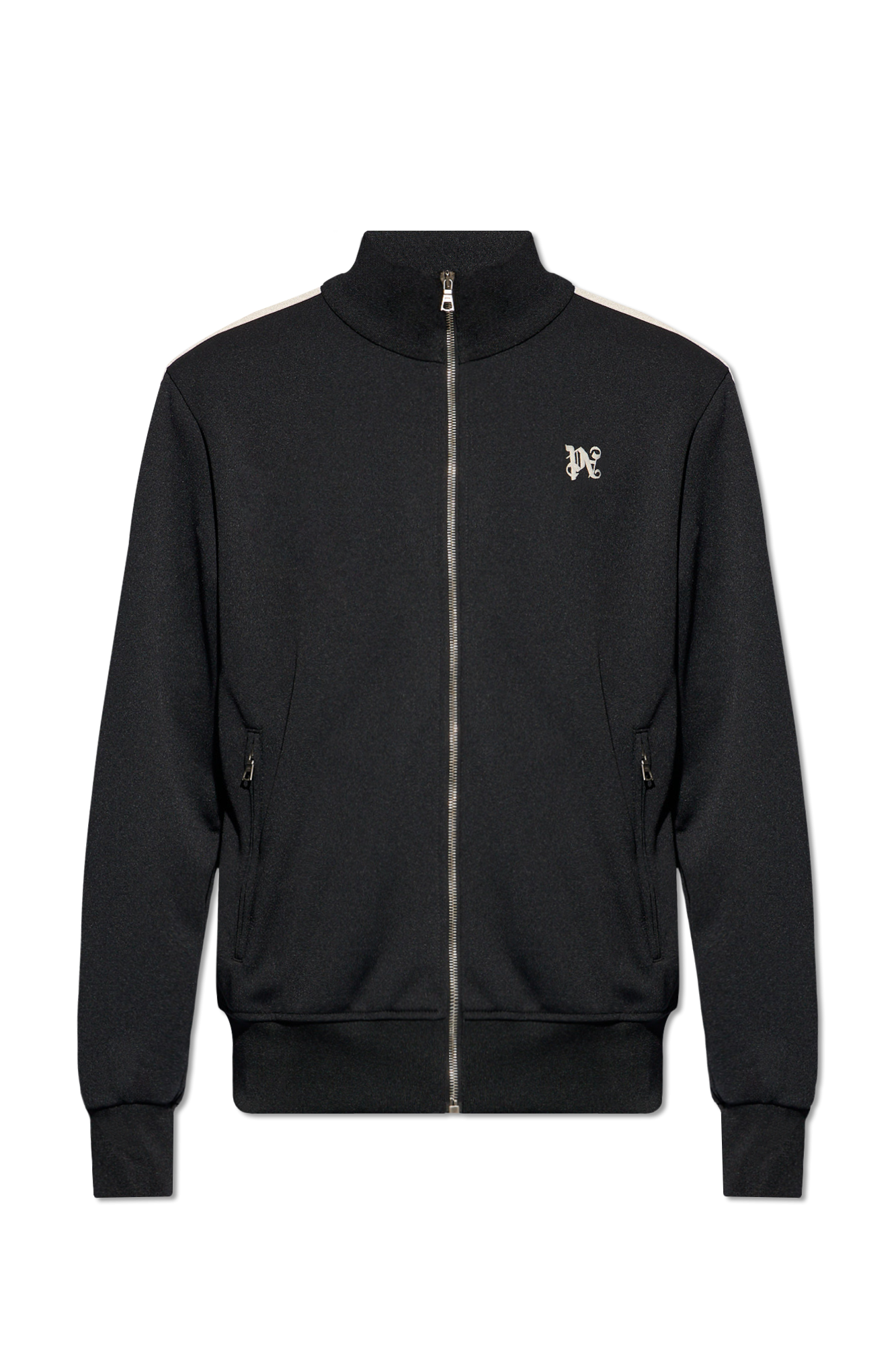 パーカー・フーディ Palm Angels FW24 (PMBB058 F24FLE0051076) Buy Palm Angels Star Sprayed Hoodie 'Black/Pink